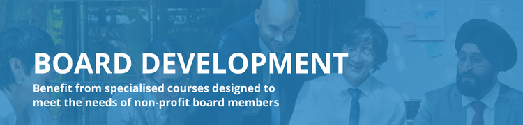 Board Development Courses